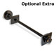 OE-W-TRS-LUX-BL - Amberley Thermostatic Radiator Valves - Black Nickel (Corner TRV) OE-W-TRS-LUX-BL - Amberley Thermostatic Radiator Valves - Black Nickel (Corner TRV)
